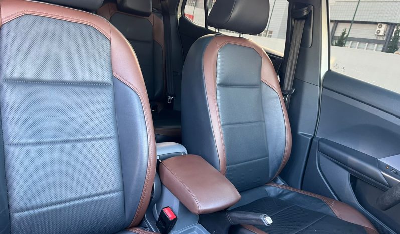 Volkswagen T-Cross Comfortline [2021] cheio
