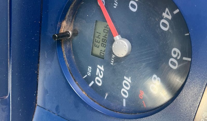 Volkswagen 8-120 Worker [2011] #am1903 cheio