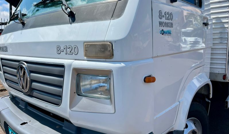 Volkswagen 8-120 Worker [2011] #am1903 cheio
