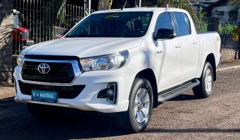 Toyota Hilux SR 4×4 [2020] #a1921 cheio
