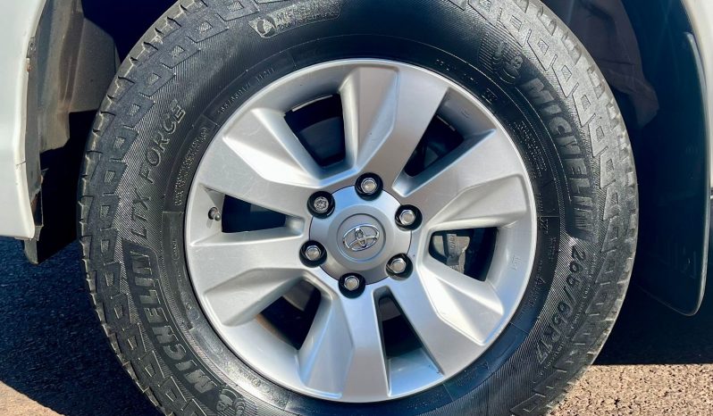 Toyota Hilux SR 4×4 [2020] #a1921 cheio