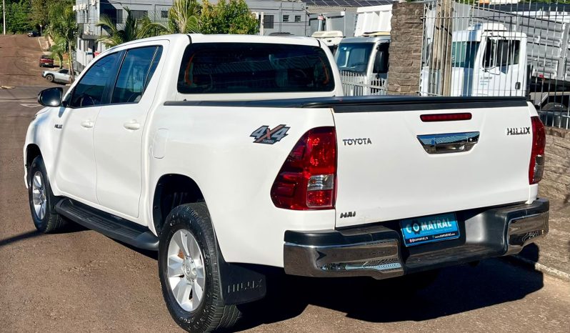 Toyota Hilux SR 4×4 [2020] #a1921 cheio