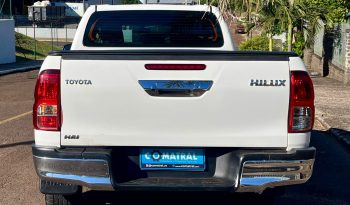 Toyota Hilux SR 4×4 [2020] #a1921 cheio