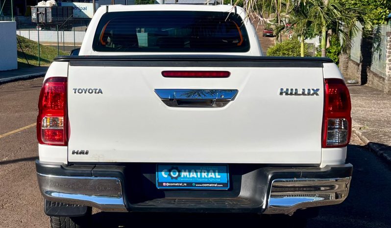 Toyota Hilux SR 4×4 [2020] #a1921 cheio