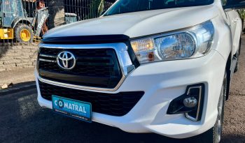 Toyota Hilux SR 4×4 [2020] #a1921 cheio