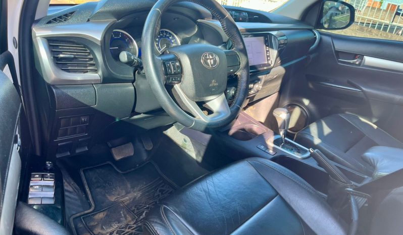 Toyota Hilux SR 4×4 [2020] #a1921 cheio