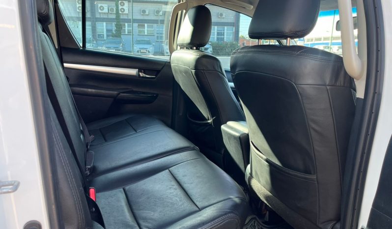 Toyota Hilux SR 4×4 [2020] #a1921 cheio