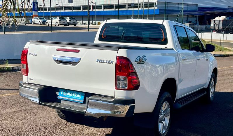 Toyota Hilux SR 4×4 [2020] #a1921 cheio