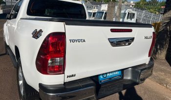 Toyota Hilux SR 4×4 [2020] #a1921 cheio