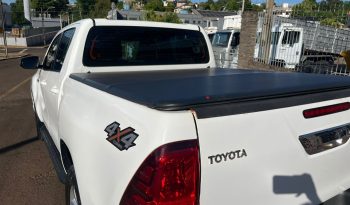 Toyota Hilux SR 4×4 [2020] #a1921 cheio