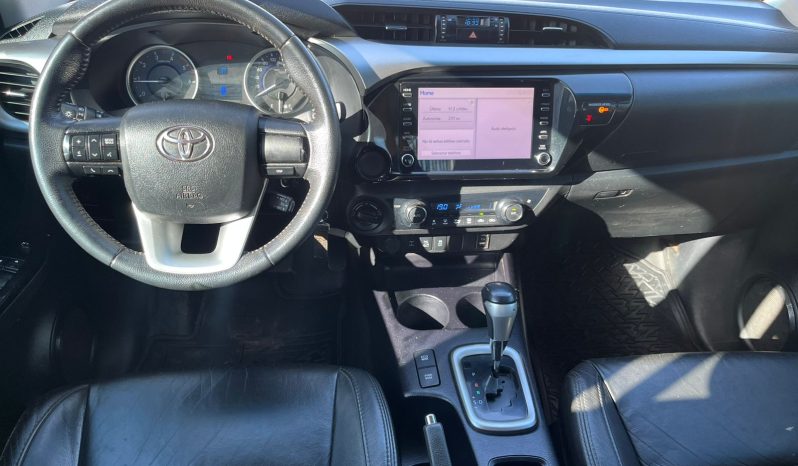 Toyota Hilux SR 4×4 [2020] #a1921 cheio
