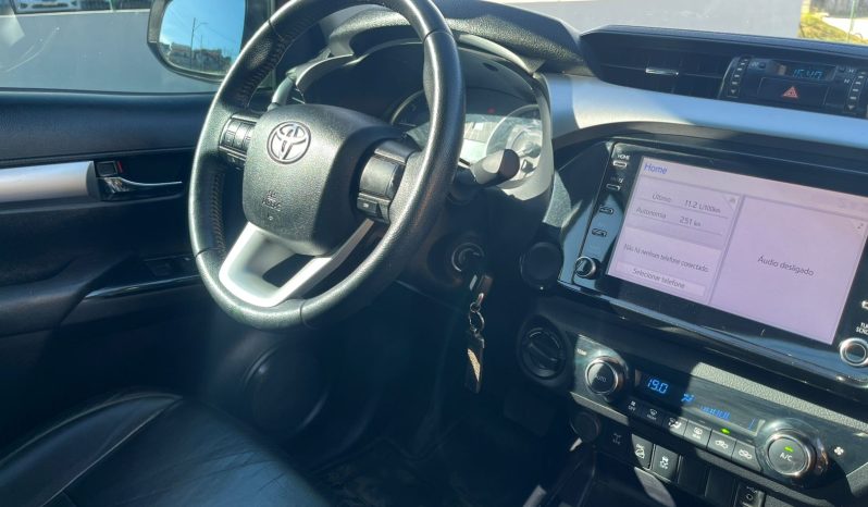 Toyota Hilux SR 4×4 [2020] #a1921 cheio