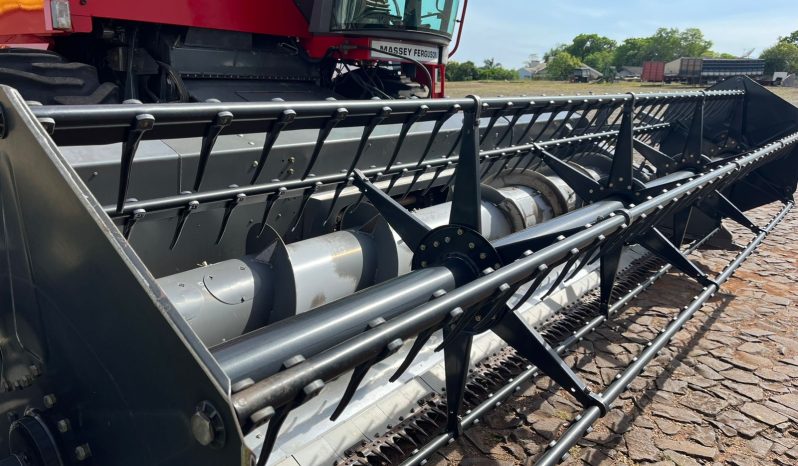 Colheitadeira Massey Ferguson 5650 [2011] #am1910 cheio