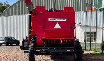 Colheitadeira Massey Ferguson 5650 [2011] #am1910 cheio