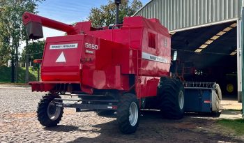 Colheitadeira Massey Ferguson 5650 [2011] #am1910 cheio