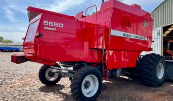 Colheitadeira Massey Ferguson 5650 [2011] #am1910 cheio