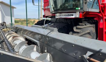 Colheitadeira Massey Ferguson 5650 [2011] #am1910 cheio