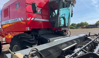 Colheitadeira Massey Ferguson 5650 [2011] #am1910 cheio