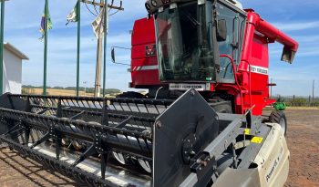 Colheitadeira Massey Ferguson 5650 [2011] #am1910 cheio