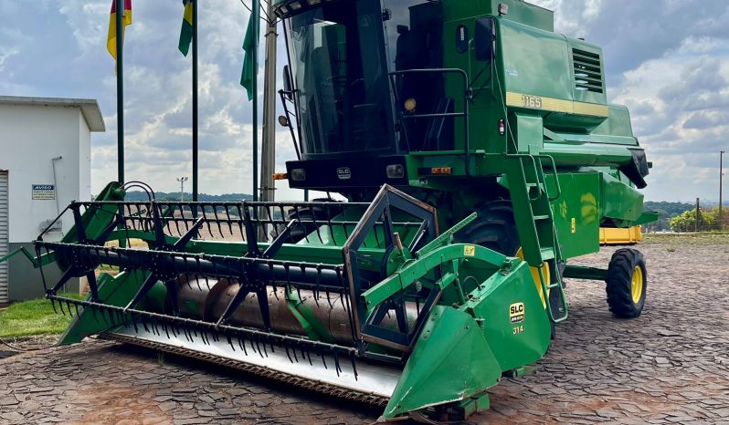 John Deere 1165 [2001] #am1885 cheio