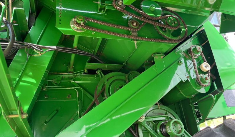 John Deere 1165 [2001] #am1885 cheio