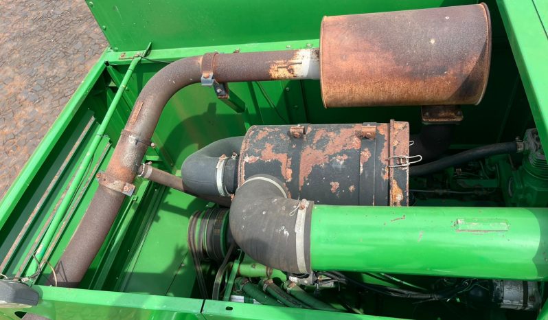 John Deere 1165 [2001] #am1885 cheio