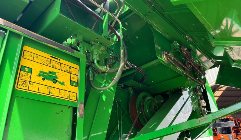 John Deere 1165 [2001] #am1885 cheio