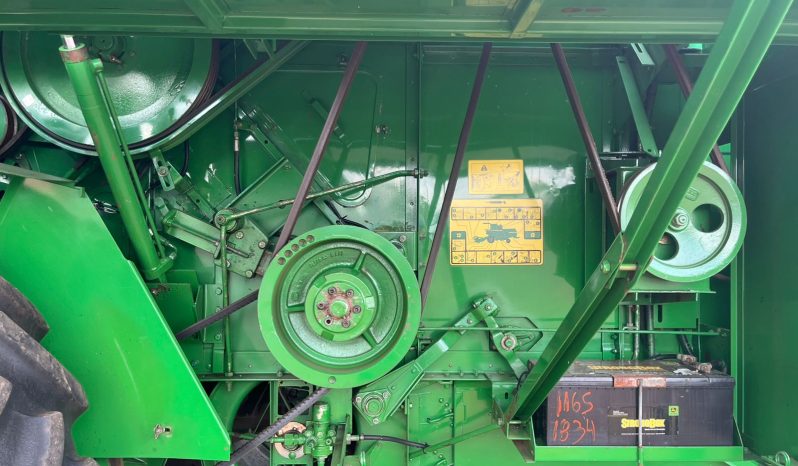 John Deere 1165 [2001] #am1885 cheio