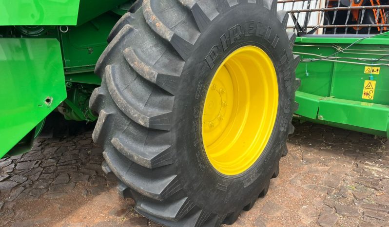 John Deere 1165 [2001] #am1885 cheio