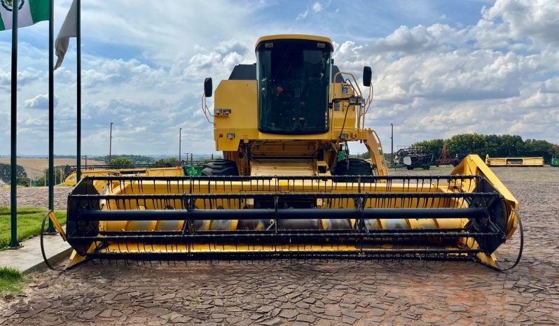 New Holland TC 57 [2006] cheio