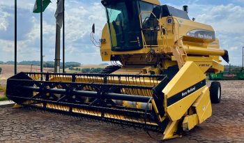 New Holland TC 57 [2006] cheio