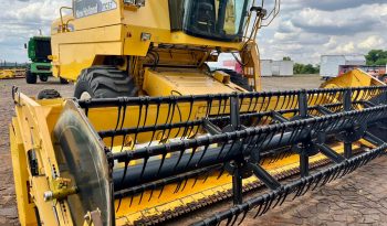 New Holland TC 57 [2006] cheio