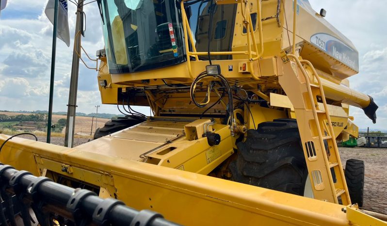 New Holland TC 57 [2006] cheio