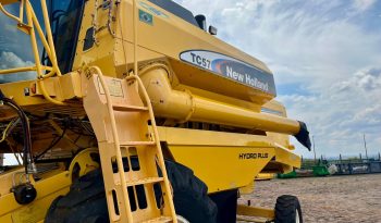 New Holland TC 57 [2006] cheio