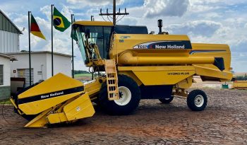 New Holland TC 57 [2006] cheio