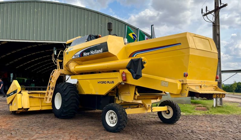 New Holland TC 57 [2006] cheio
