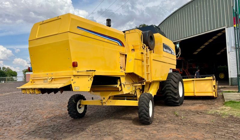 New Holland TC 57 [2006] cheio