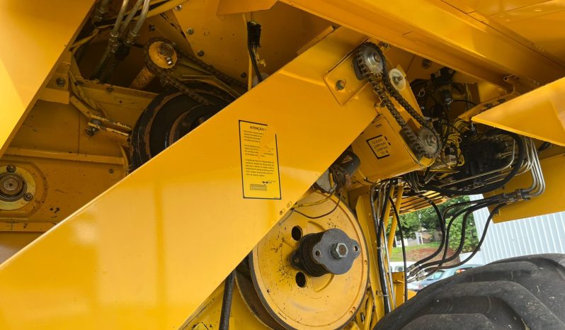 New Holland TC 57 [2006] cheio