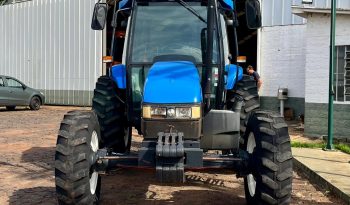 New Holland TL 75 4×4 [2013] #a1914 cheio