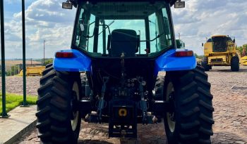 New Holland TL 75 4×4 [2013] #a1914 cheio