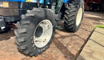 New Holland TL 75 4×4 [2013] #a1914 cheio