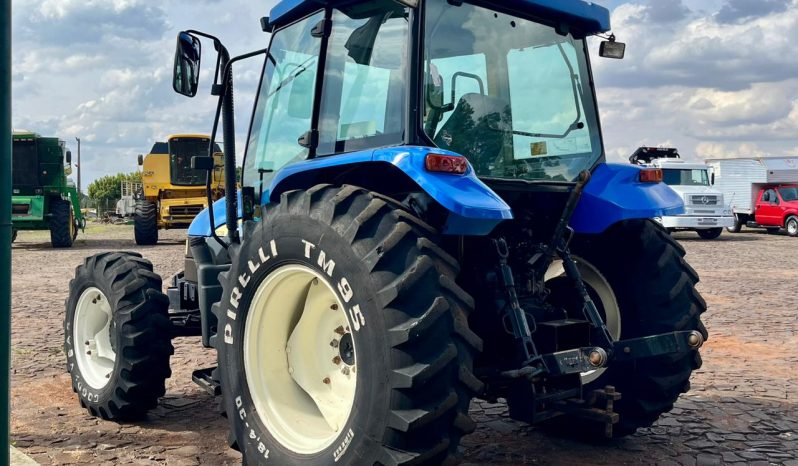 New Holland TL 75 4×4 [2013] #a1914 cheio