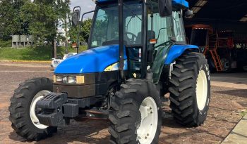 New Holland TL 75 4×4 [2013] #a1914 cheio
