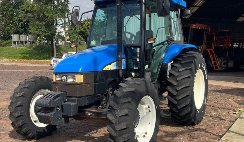 New Holland TL 75 4×4 [2013] #a1914 cheio