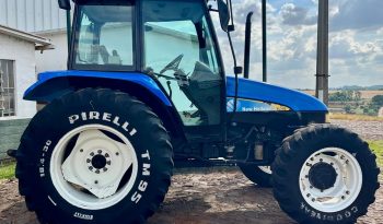 New Holland TL 75 4×4 [2013] #a1914 cheio