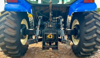 New Holland TL 75 4×4 [2013] #a1914 cheio