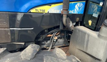 New Holland TL 75 4×4 [2013] #a1914 cheio