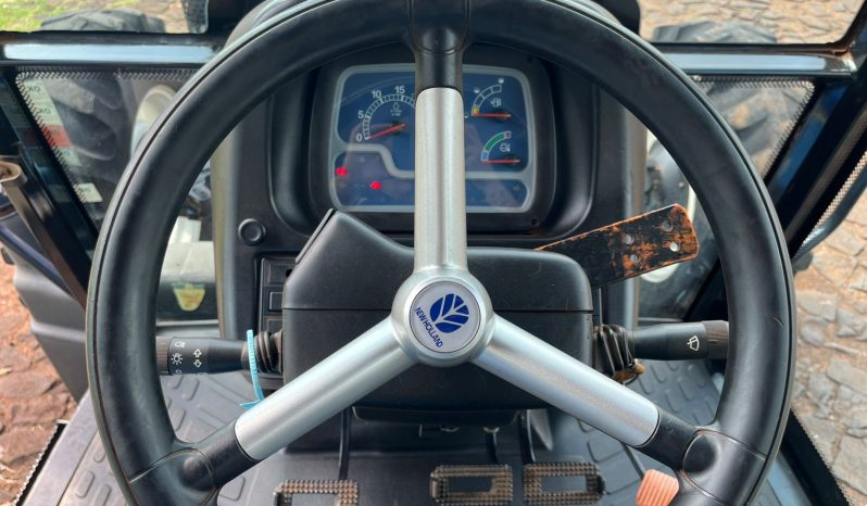 New Holland TL 75 4×4 [2013] #a1914 cheio