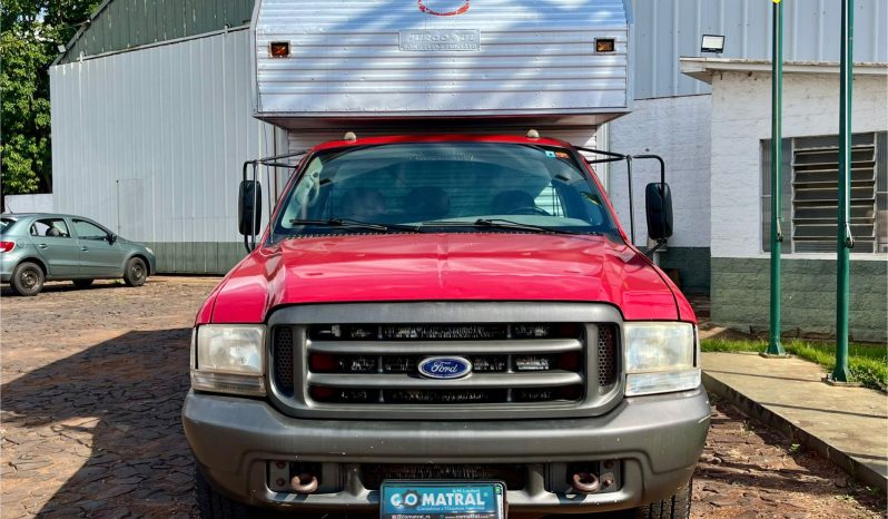 Ford F-350 [2006] cheio