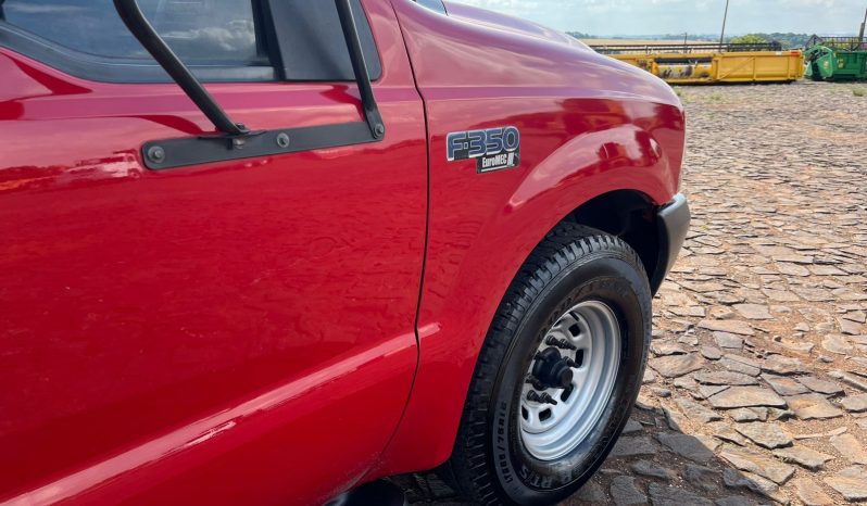 Ford F-350 [2006] cheio